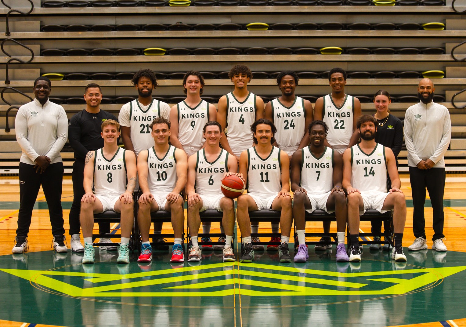 2024/2025 Kings Basketball