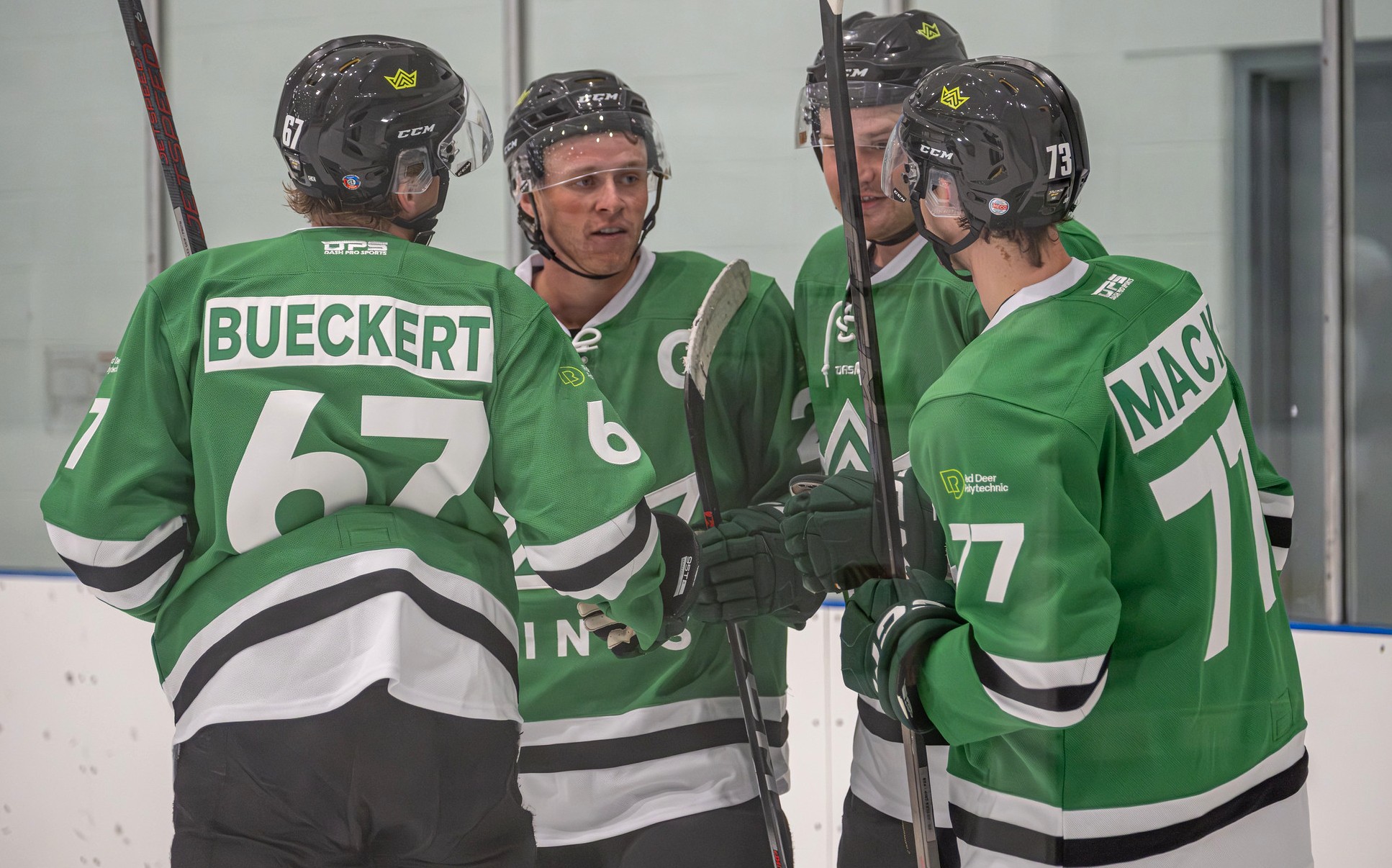 RDP Kings Hockey team is motivated to extend winning legacy in 2025-26