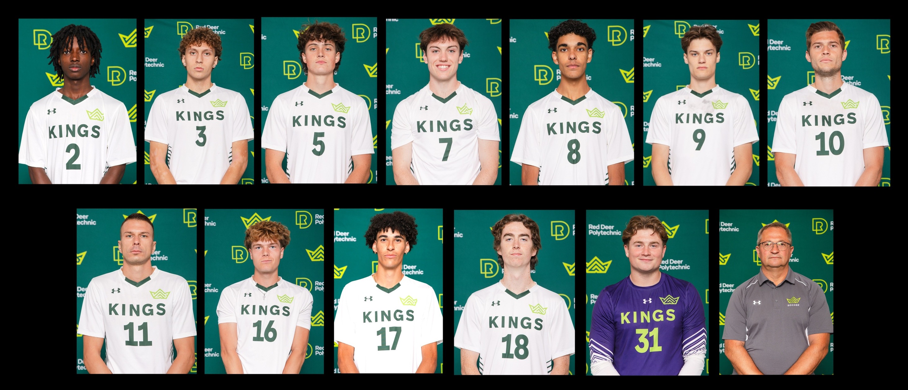 RDP Kings Futsal team kicks off season against Broncos