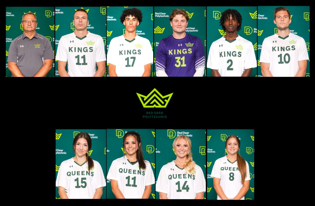 Members of RDP Kings and Queens Soccer earn ACAC recognition