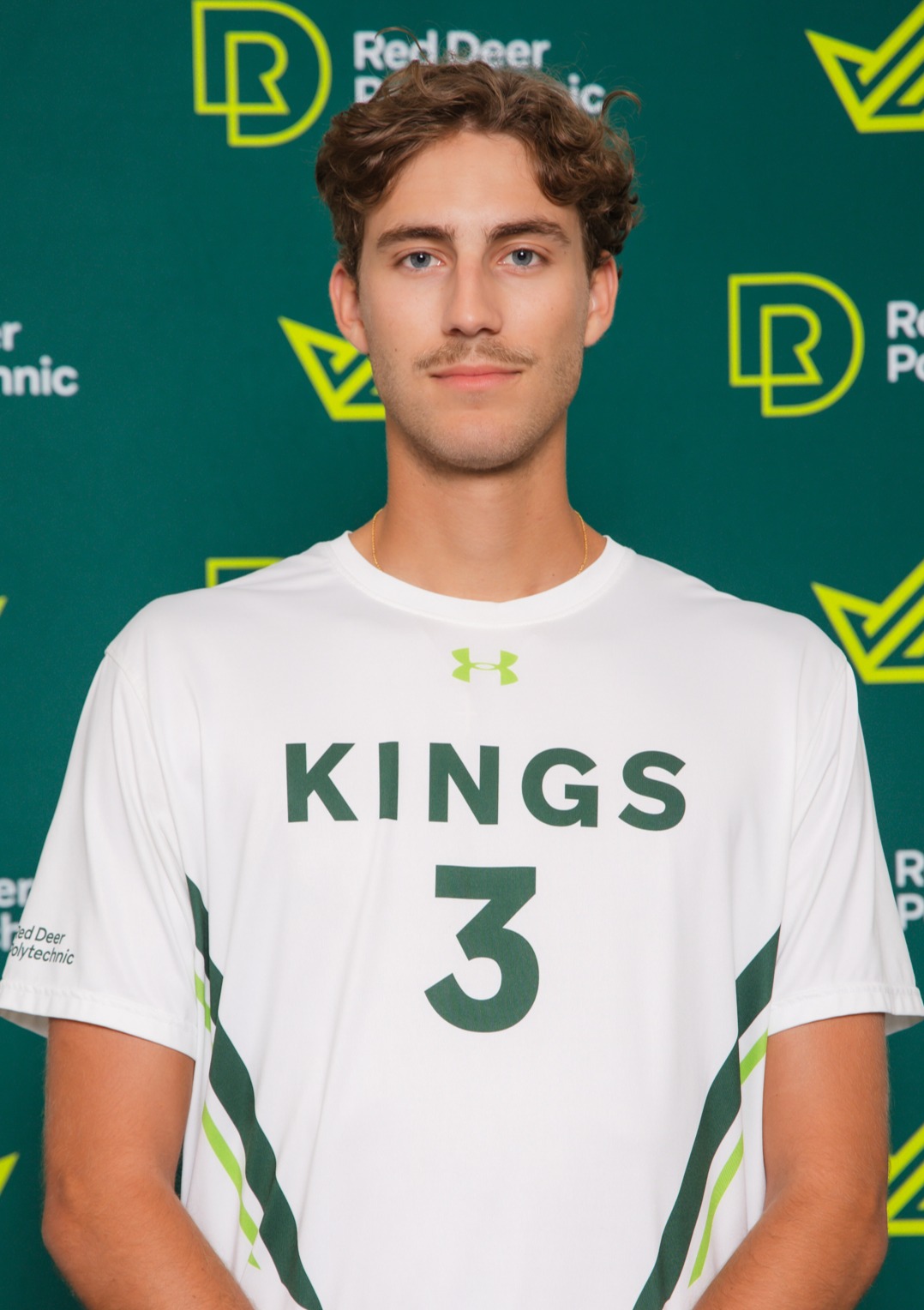 Nemeth honoured as ACAC Men&rsquo;s Volleyball  South Player of the Year