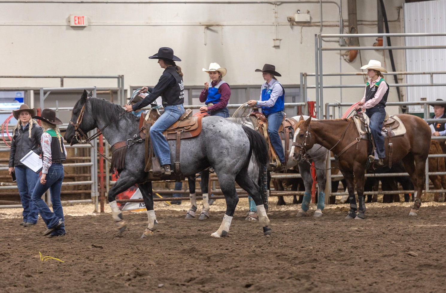 Red Deer Polytechnic Rodeo team is ready to compete in 2025-26