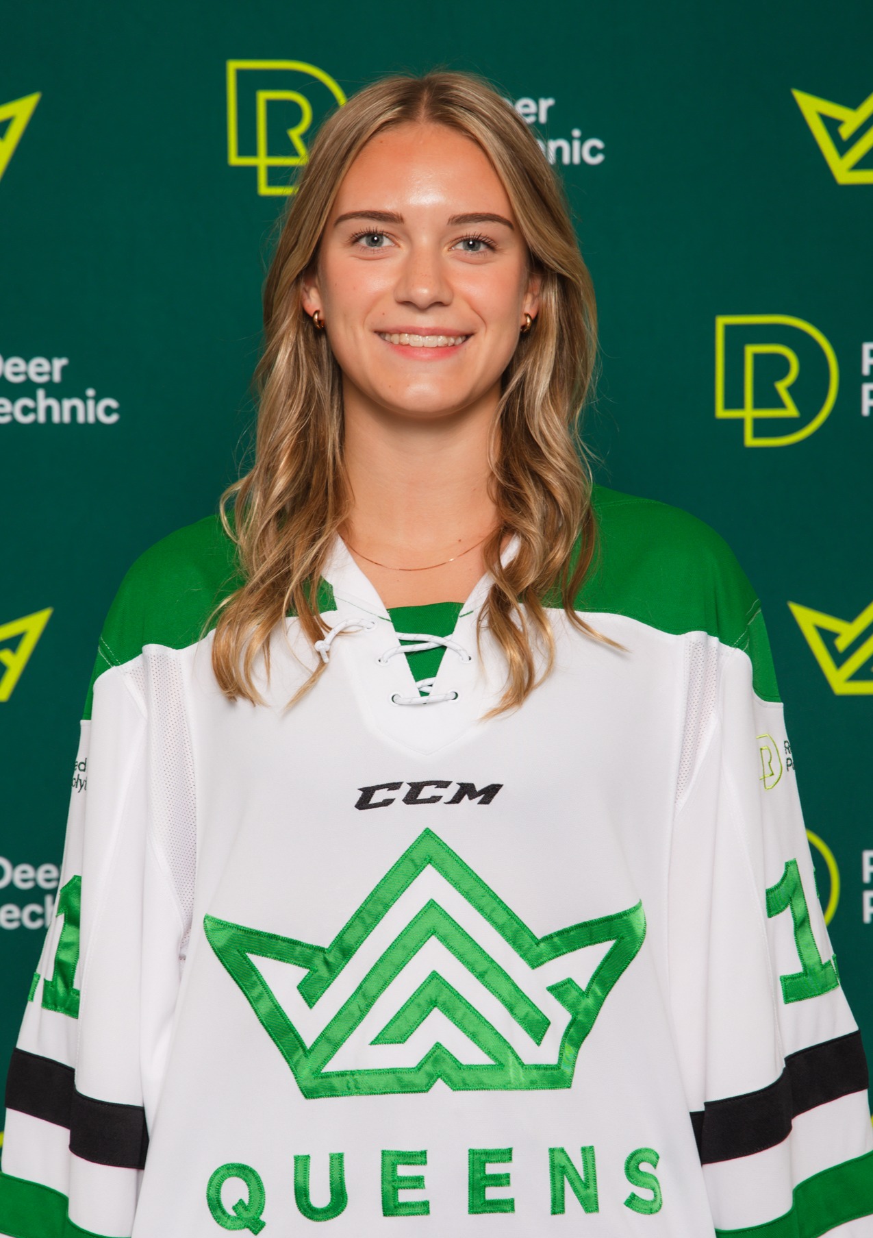 Mollin honoured as ACAC Women&rsquo;s Hockey Player of the Year