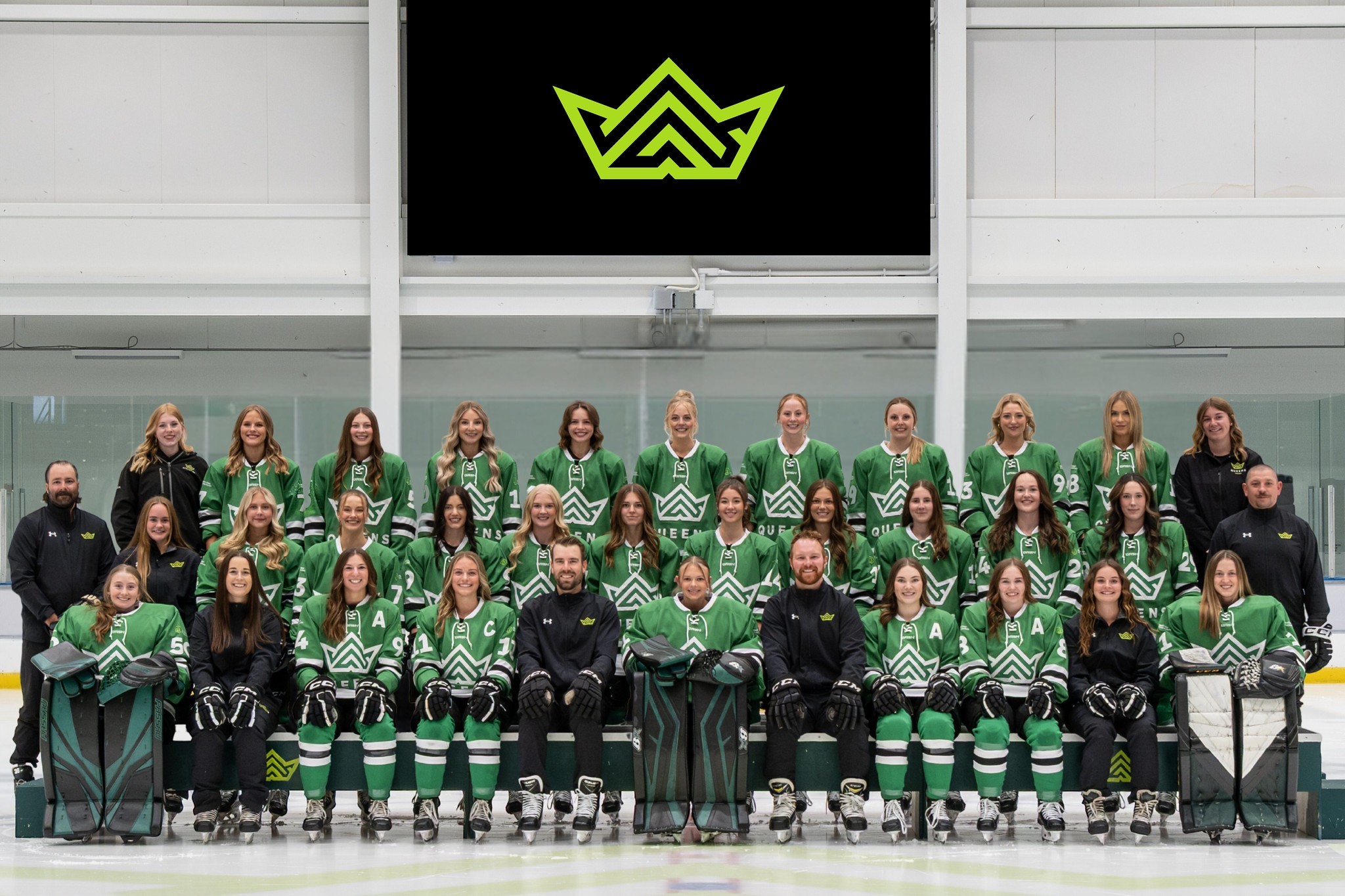 RDP Queens Hockey team is building a winning culture in 2025-26