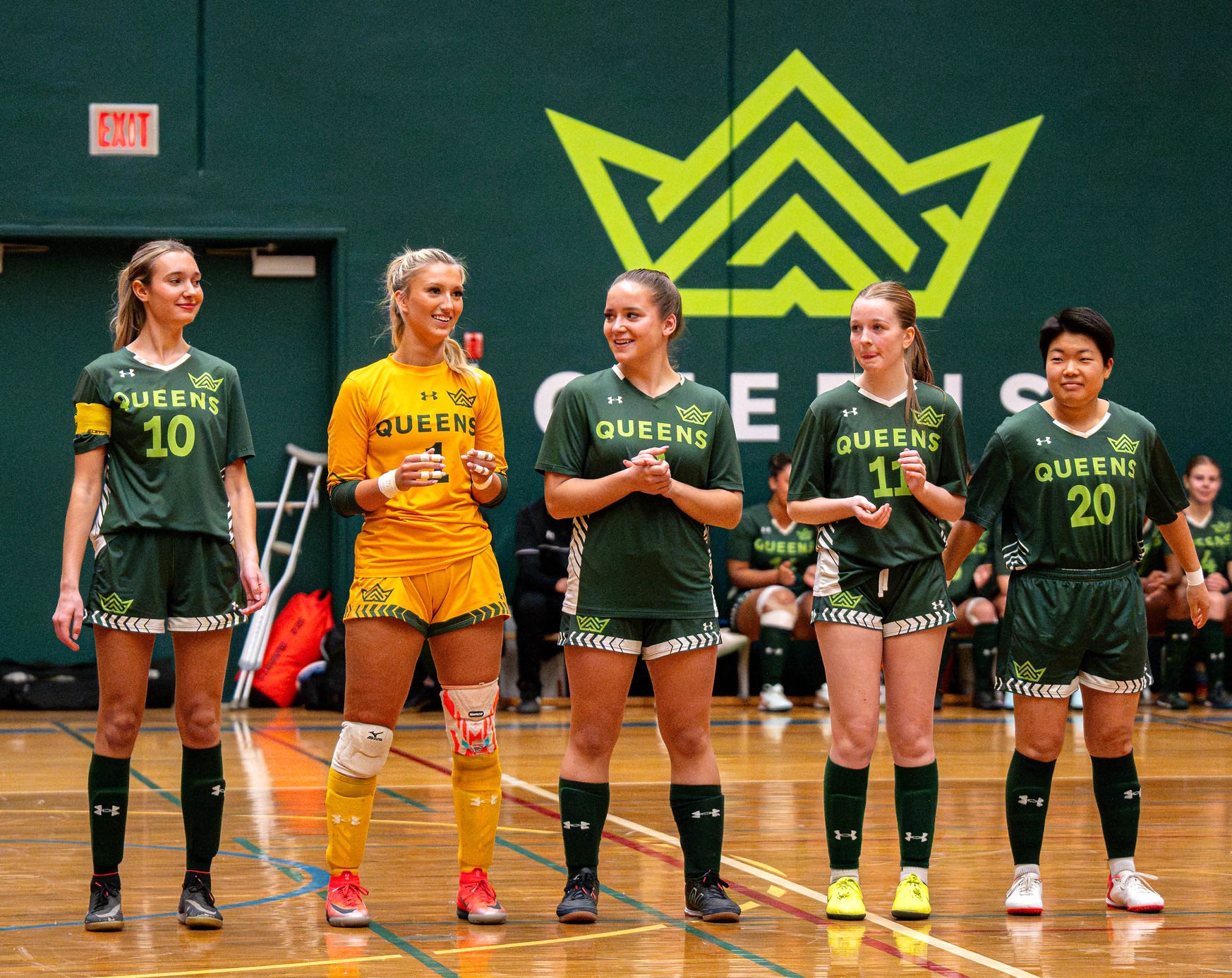 RDP Queens look to leverage national soccer success in 2026 ACAC Futsal campaign
